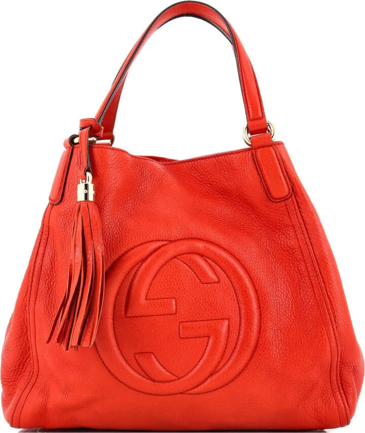 Gucci Pre-Owned Soho Leather Medium shoulder bag