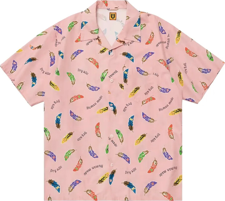 Human Made Feather shirt