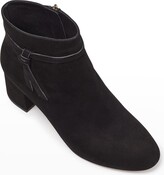 Thumbnail for your product : Kate Spade Knott Mid-Heel Ankle Boots