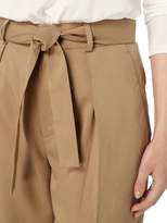 Thumbnail for your product : Polo Ralph Lauren Belted straight trousers