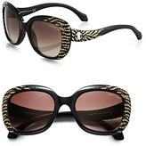 Thumbnail for your product : Roberto Cavalli Altair Swarovski Crystal Sunglasses