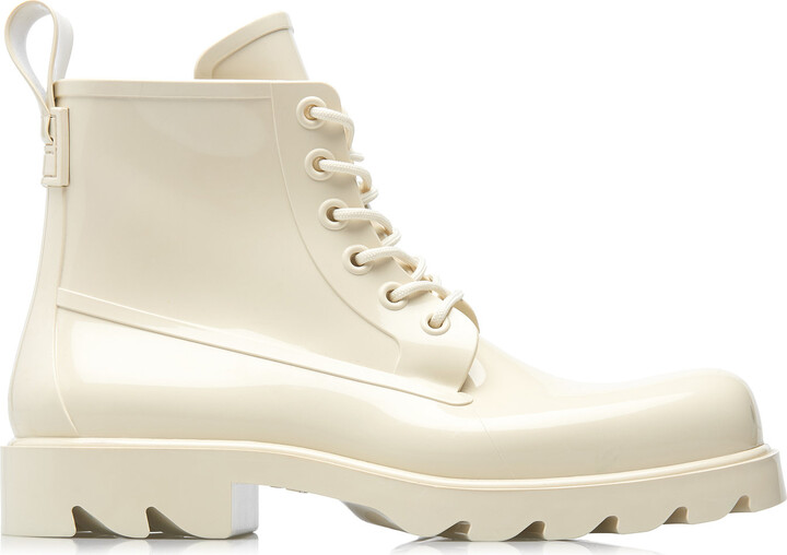 Up Rubber Ankle BootsVeneta