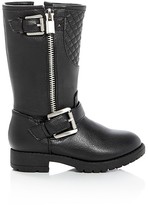 Thumbnail for your product : MICHAEL Michael Kors Girls' Dhalia Leah Boots - Toddler