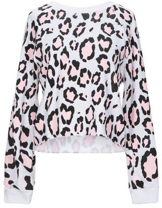 wildfox leopard sweater