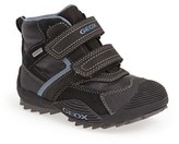 Thumbnail for your product : Geox 'Jr Savage - ABX' Boot (Toddler, Little Kid & Big Kid)