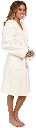 BedHead Short Hooded Robe