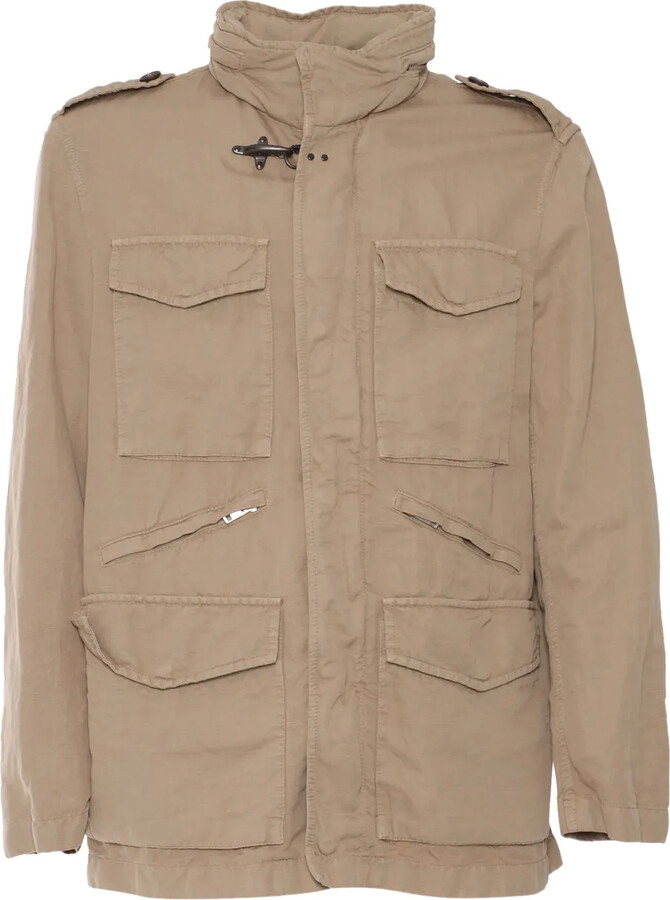 Fay Explorer field jacket