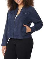 Thumbnail for your product : Wilson Rebel Light Wight Denim Jacket
