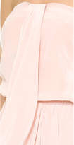 Thumbnail for your product : Zimmermann Strapless Draped Maxi Dress
