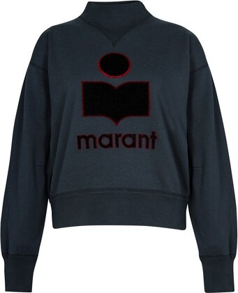 Etoile Isabel Marant Moby sweatshirt - ShopStyle