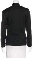 Thumbnail for your product : Balenciaga Structured Knit Jacket