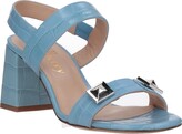 Thumbnail for your product : Mulberry Sandals Sky Blue