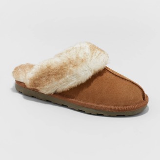 target womens moccasin slippers