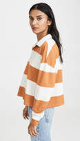 Thumbnail for your product : Z Supply The Rugby Stripe Collared Shirt