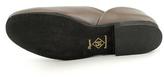 Thumbnail for your product : Slippers International Fireside Mens Narrow Leather Slipper Shoes New/Display