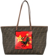 Thumbnail for your product : Fendi Pre-Owned Taiger tote bag