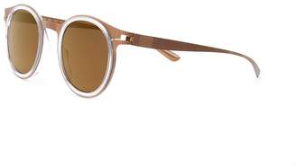 Mykita round framed sunglasses