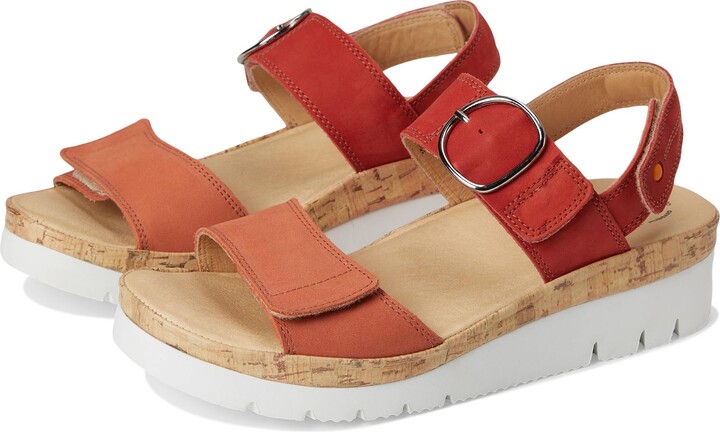 Samuel Hubbard Women's Portola Two-Strap Platform