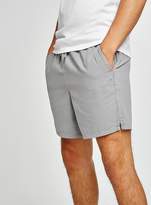 Thumbnail for your product : Topman Grey Canvas Shorts