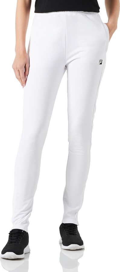 Fila Women's Benidorm Track Slacks - ShopStyle Activewear Trousers