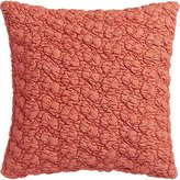 Thumbnail for your product : CB2 Gravel Ivory 18" Pillow