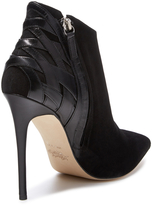 Thumbnail for your product : Alejandro Ingelmo Athena Pointed-Toe Ankle Bootie