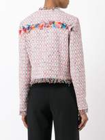 Thumbnail for your product : MSGM tweed jacket