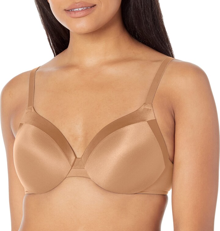  Lilyette By Bali Womens Plunge Into Comfort Keyhole