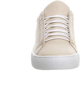 Thumbnail for your product : Vagabond Zoe Lace Sneaker Nude Leather