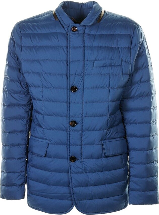 SAINT MXXXXXX + Babylon Detroit Logo-Embroidered Cotton Jacket