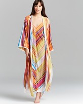 Thumbnail for your product : Natori Loren Long Robe