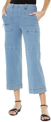 Knit Denim Jeans | Shop the world's largest collection of fashion 