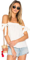 Thumbnail for your product : by the way. Ora Off Shoulder Top