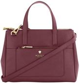 Thumbnail for your product : Modalu Phoebe Saffiano Leather Grab Bag