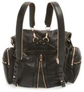Thumbnail for your product : Alexander Wang 'Marti - Rose Gold' Leather Backpack