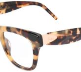 Thumbnail for your product : Pomellato round frame glasses