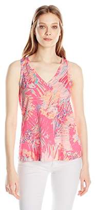 Lilly Pulitzer Women's Jaylynne Top Printed