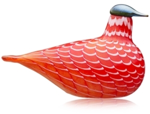 Iittala Art Glass, Toikka Birds Collection