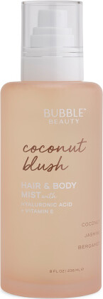 TJMAXX 8Oz Coconut Blush Hair And Body Mist
