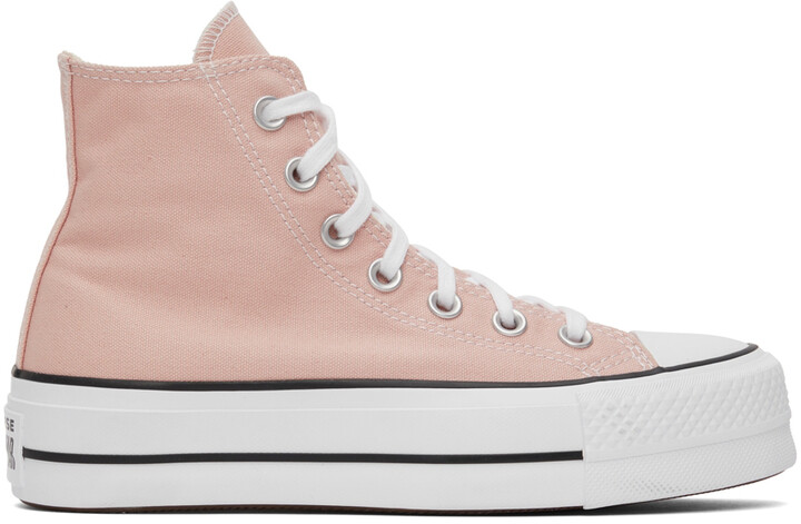 Women High Top Pinks | Shop The Largest Collection | ShopStyle