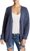 Thumbnail for your product : 360 Cashmere Gerda Wool Blend Cardigan