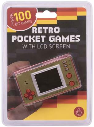 Very Pocket Retro Games With LCD Screen