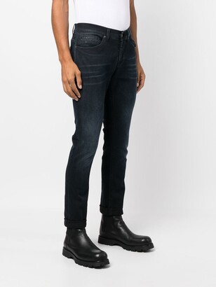 Incotex Slim-Cut Denim Jeans