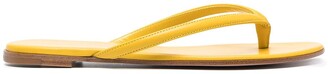 Gianvito Rossi Thong Strap Sandals