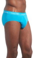 Thumbnail for your product : Calvin Klein Men's 3-Pack Hip Briefs