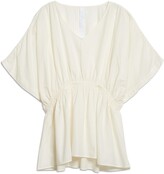 Thumbnail for your product : Merlette New York Silas Smock Dolman Cotton Lawn Blouse