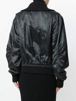 Thumbnail for your product : Haider Ackermann silky bomber jacket