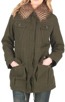 Thumbnail for your product : Vans Womens Command Parka Jacket Rosin