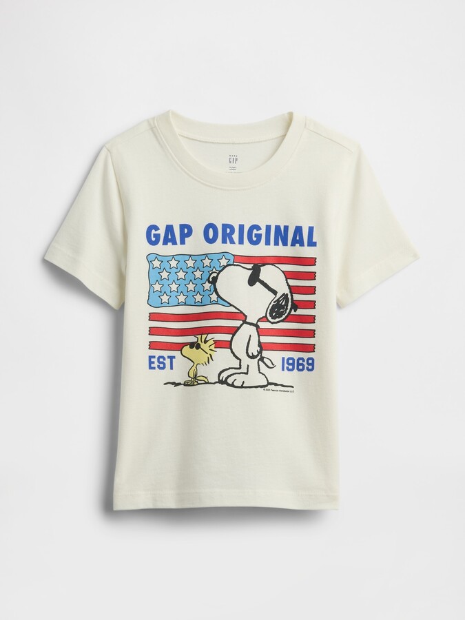 babyGap | Peanuts Gap Graphic T-Shirt