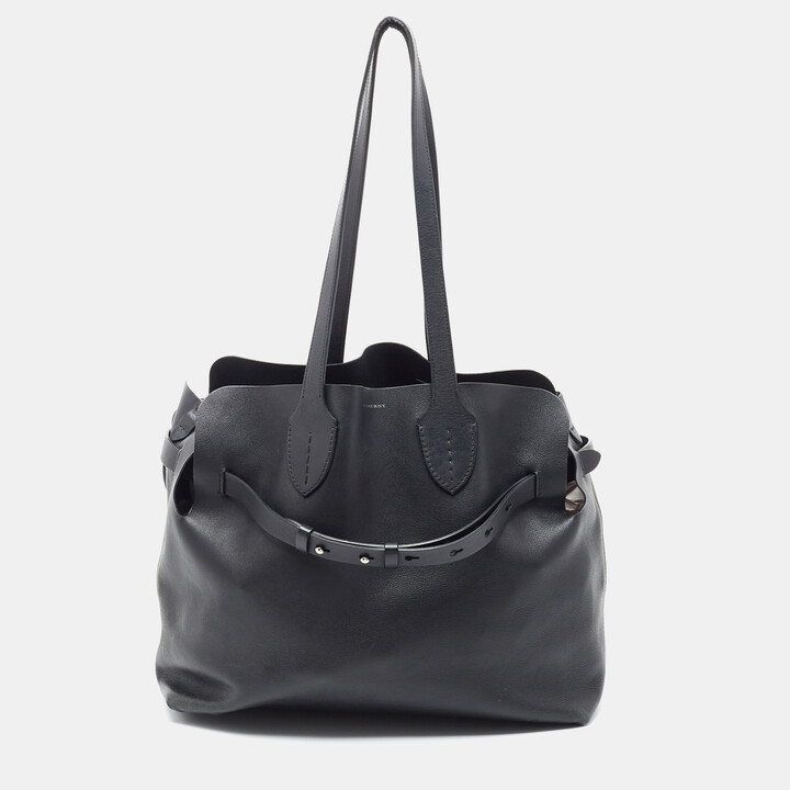 Burberry Small Belted Tote